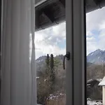 I Eschenlohe, Modern Bright With Mountain View *