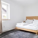 Lejlighed I Eschenlohe, Modern Bright With Mountain View Eschenlohe