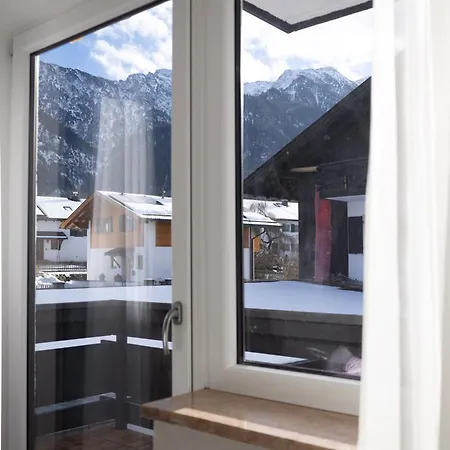 شقة I Eschenlohe, Modern Bright With Mountain View إيشِنلوه
