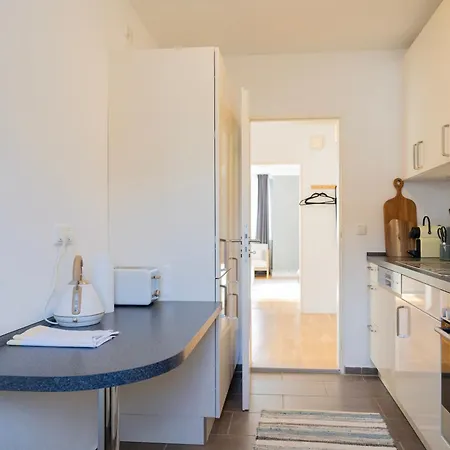 Apartment I Eschenlohe, Modern Bright With Mountain View
