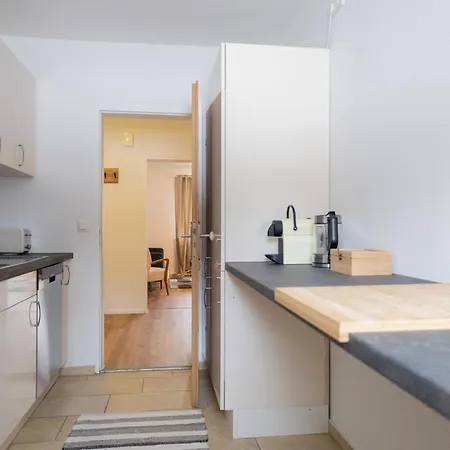 I Eschenlohe, Modern Bright With Mountain View إيشِنلوه