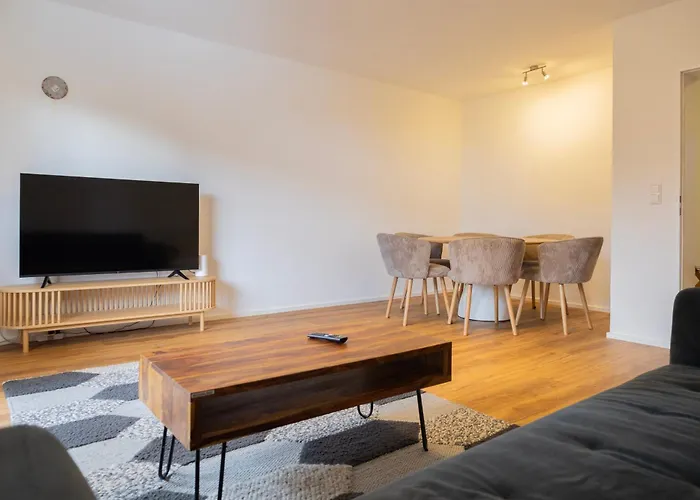 Appartement I Eschenlohe, Modern Bright With Mountain View *