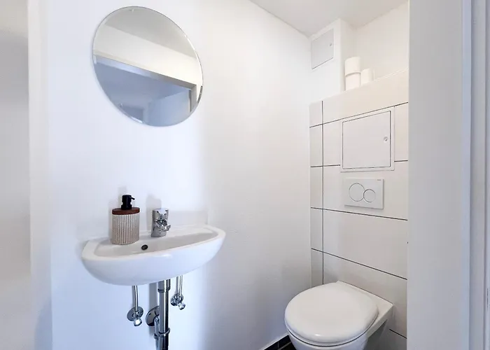 I Eschenlohe, Modern Bright With Mountain View Appartement *