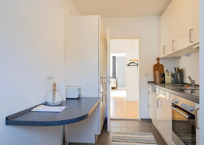 Apartment I Eschenlohe, Modern Bright With Mountain View
